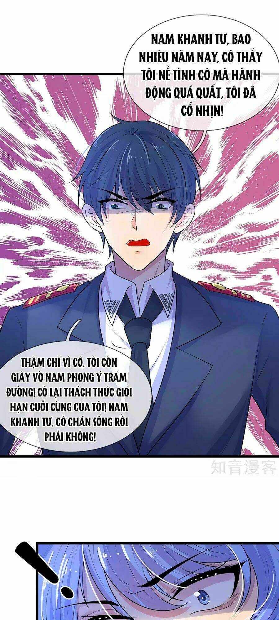 loạn thế tù sủng: thiếu soái bất lương của ta chapter 45 14