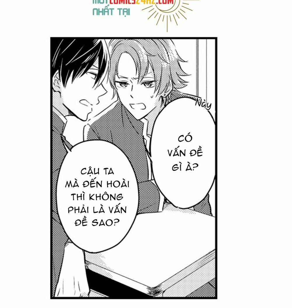 mang thai ở trường nam sinh chapter 71 13