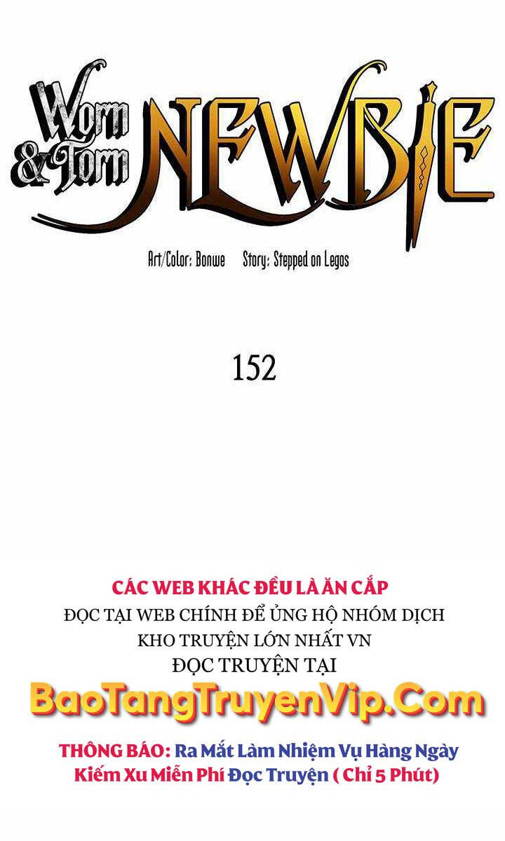tôi là lính mới chapter 152 8
