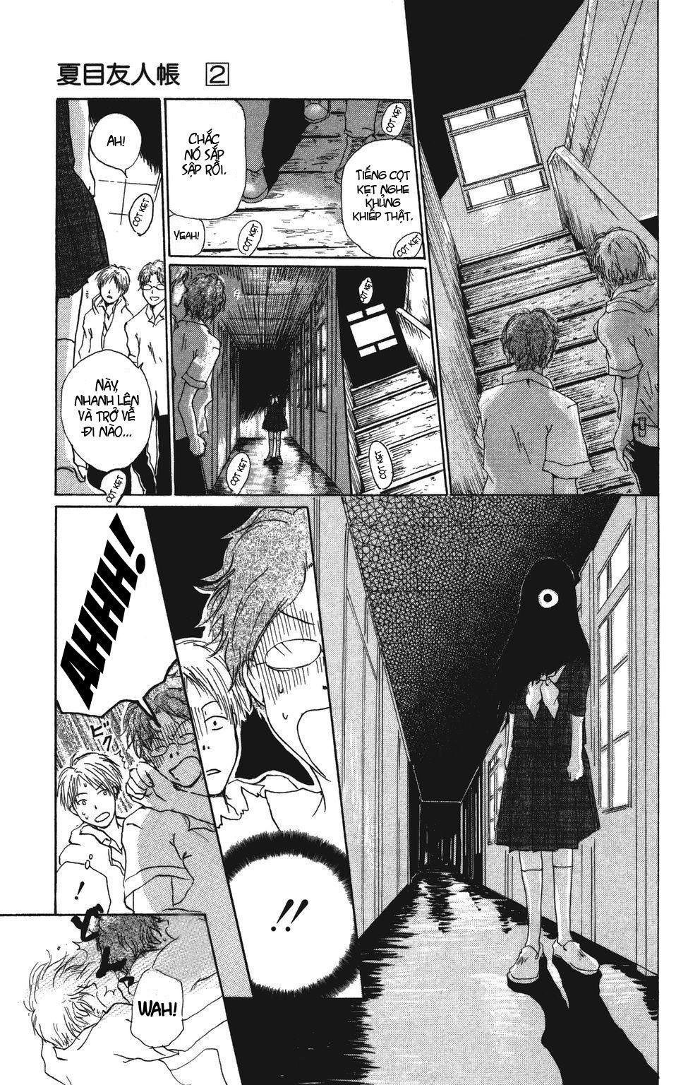 hữu nhân sổ chapter 5 17