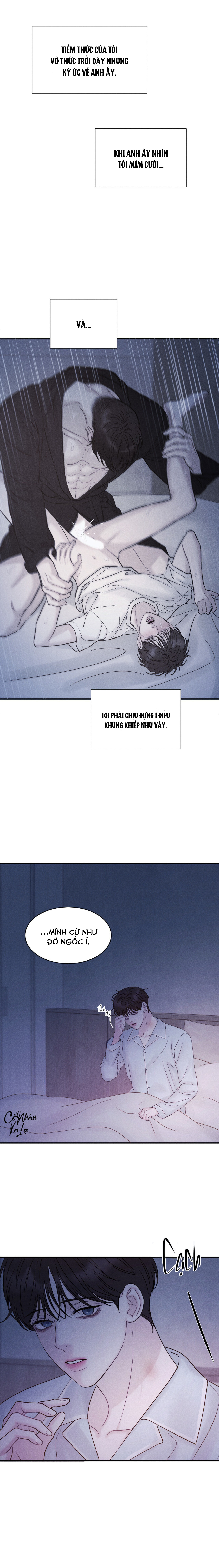 ân huệ của chúa chapter 13 13