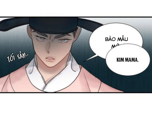 người tình của gwanghae chapter 11 13