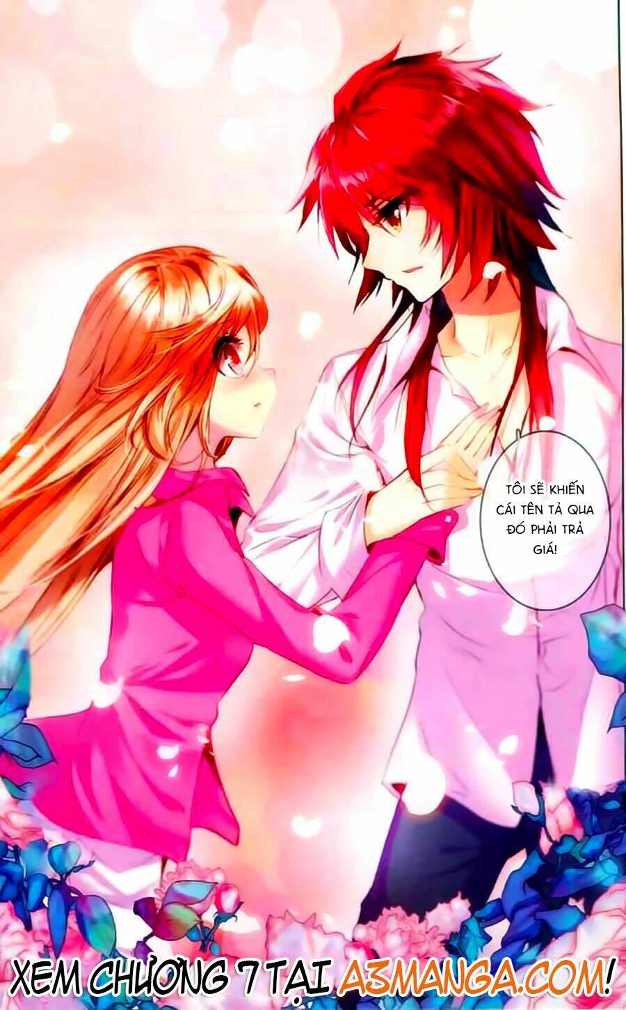 101 sủng vật tình nhân chapter 6 24