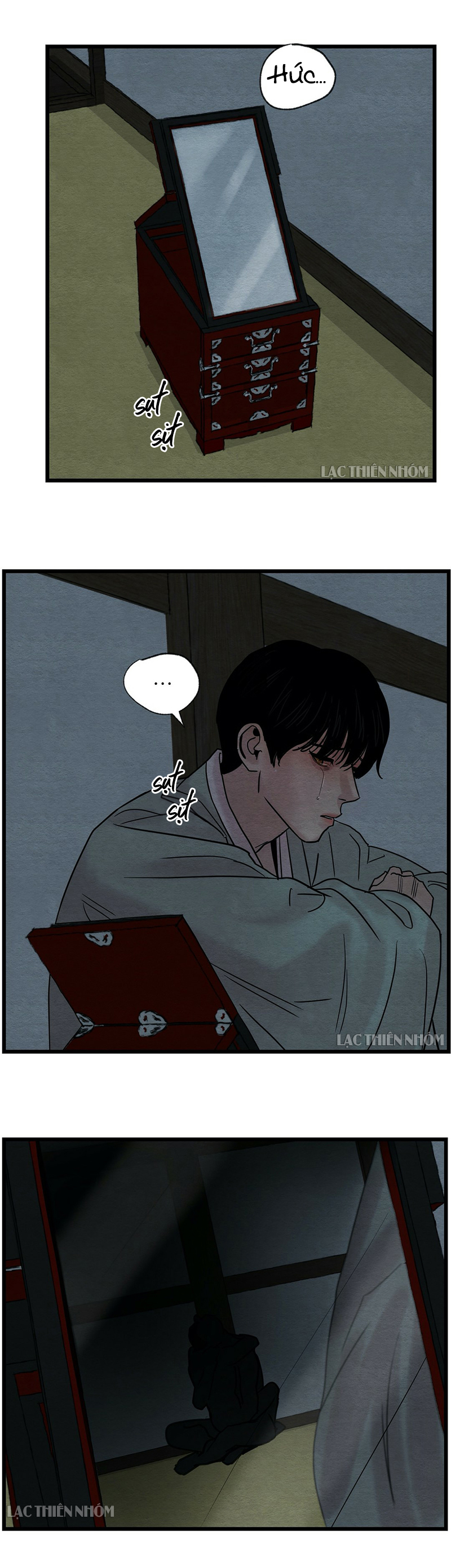 dạ ký chapter 28 18