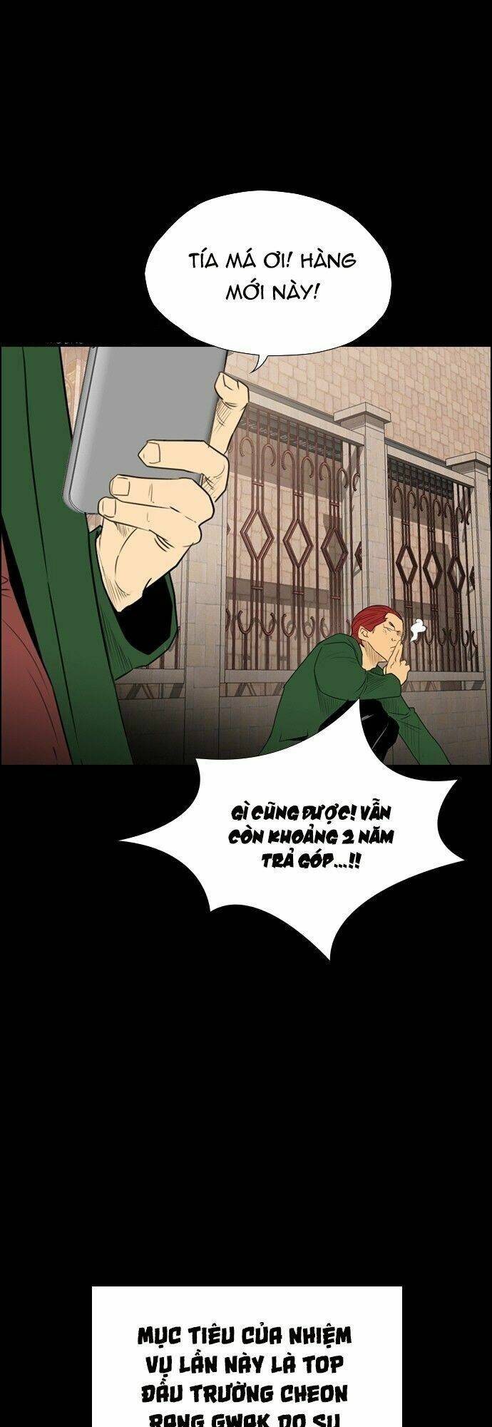 kẻ hồi sinh chapter 108 50