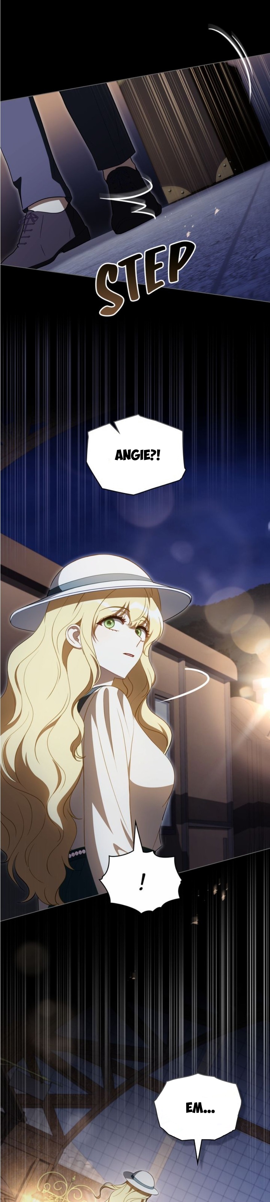 cầu mong chúa sẽ cứu rỗi cho cái chết của tôi chapter 46 30