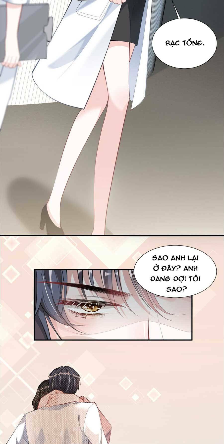 vợ tôi là boss ngầm đầy quyền lực chapter 5 8