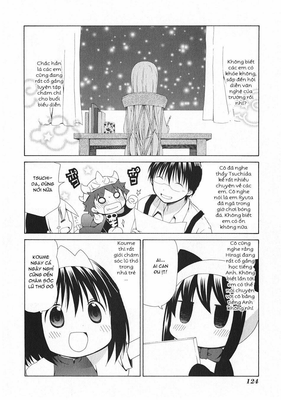 hanamaru youchien chapter 102 7