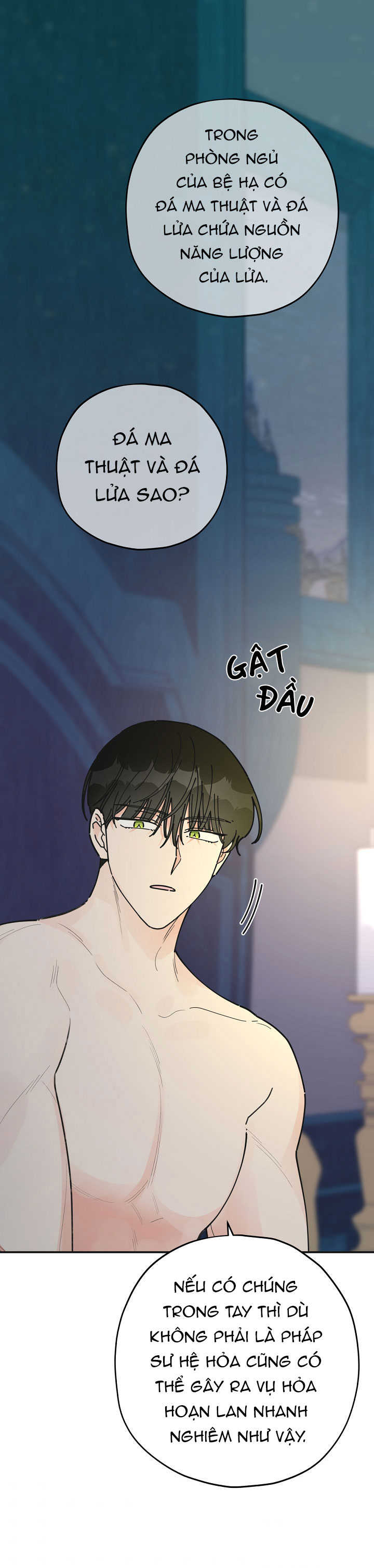 ác nữ tiểu thư chapter 79 31