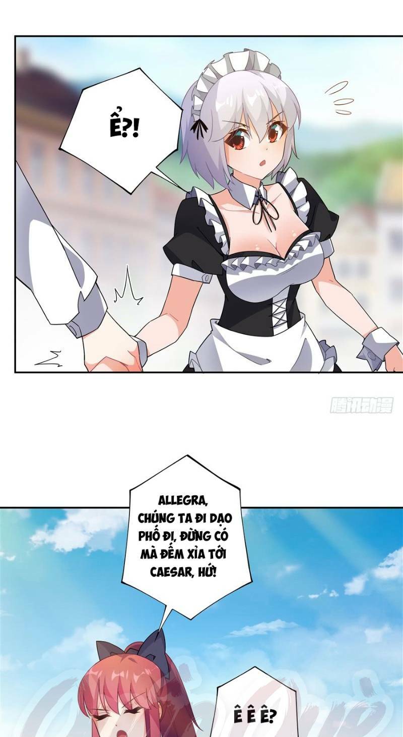 nhặt ma vương về làm nữ hầu chapter 27 13