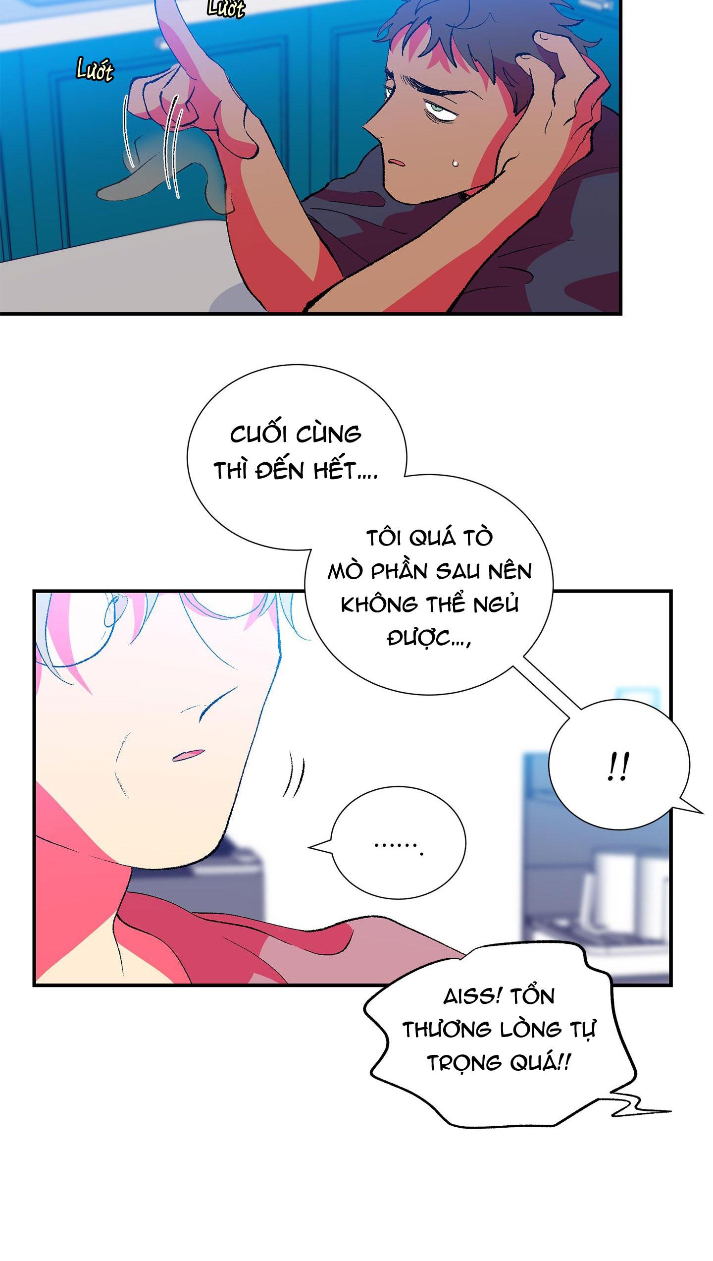 ông chú bên cửa sổ chapter 5 42