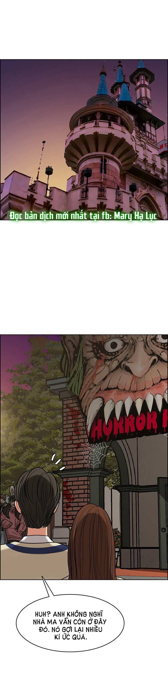 vẻ đẹp đích thực - true beauty chapter 224.1 28