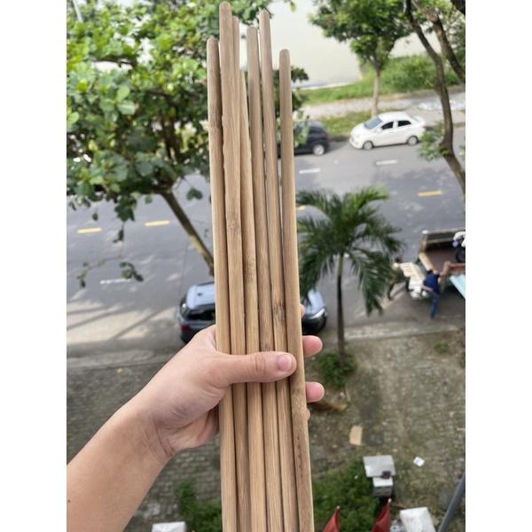 Cầu Thẳng Tre Già Phụ Kiện Lồng Chim Chào Mào - Lồng Chim Tony