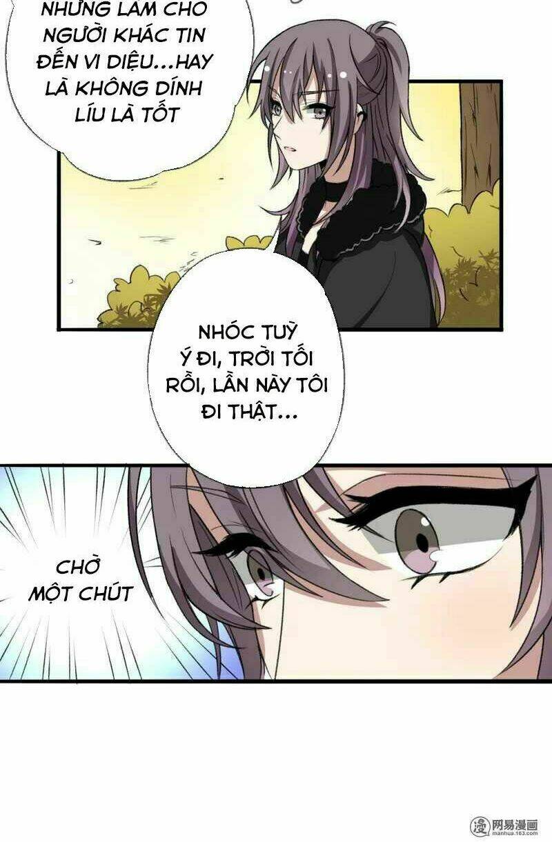 ái thần thượng môn chapter 3 26