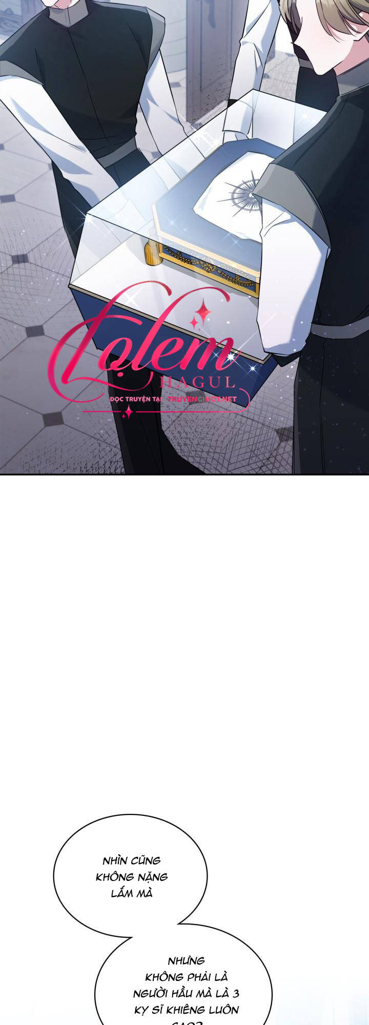 Hôm Nay Công Nương Toàn Năng Cũng Thấy Chán Nản chapter 43.1 13