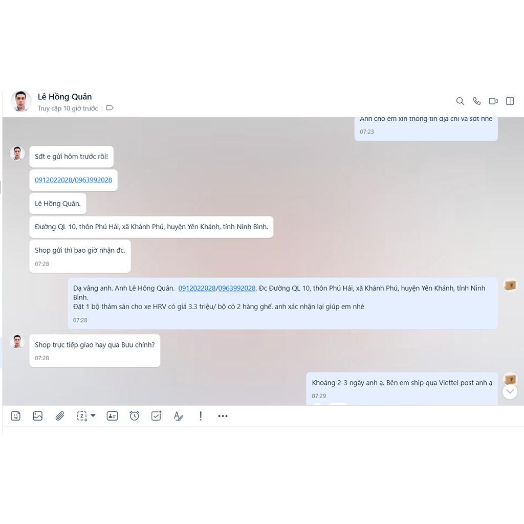 Thảm lót sàn xe ô tô Honda HRV 2016-nay Nhãn hiệu Macsim chất liệu nhựa TPE cao cấp màu đen