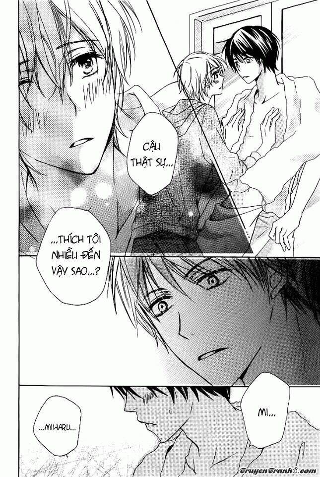 darenimo iwanaide chapter 5 26