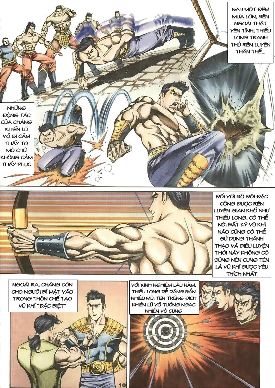 tầm tần ký chapter 3 9