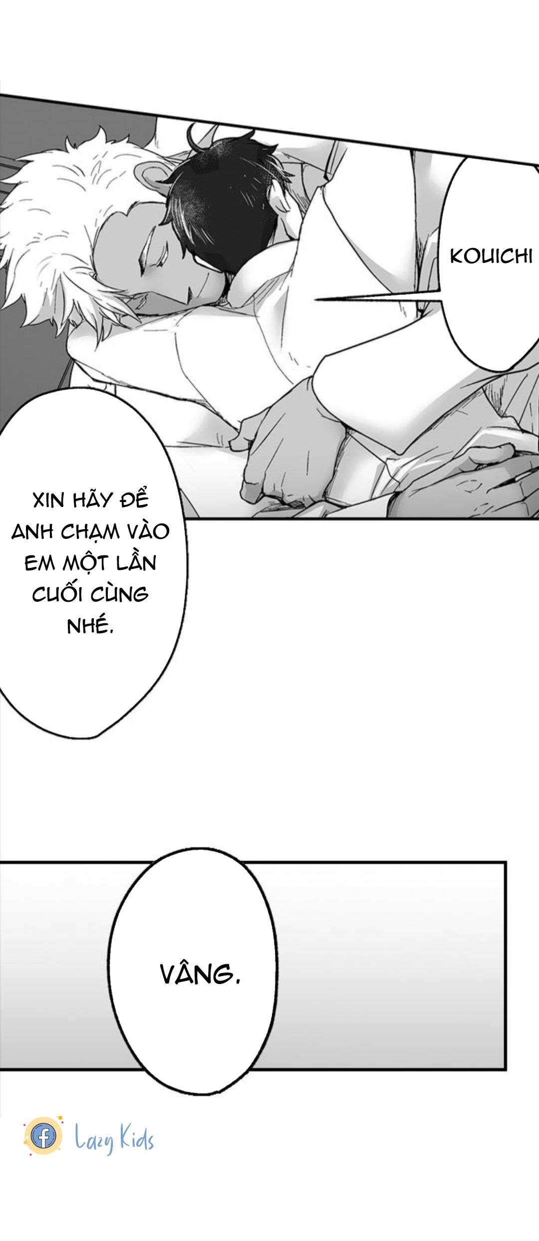 Vợ Của Titan chapter 36