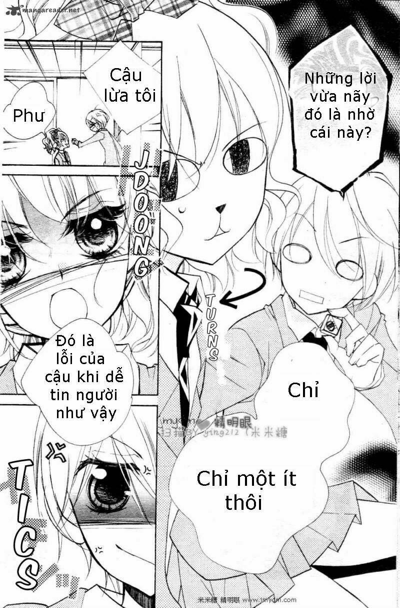 kimi no neiro chapter 2 28