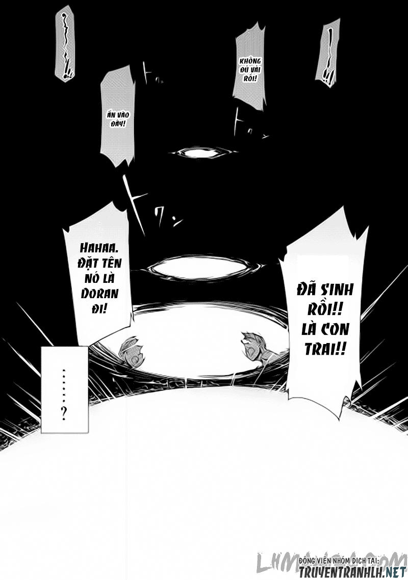 sayonara ryuusei, konnichiwa jinsei chapter 0 10