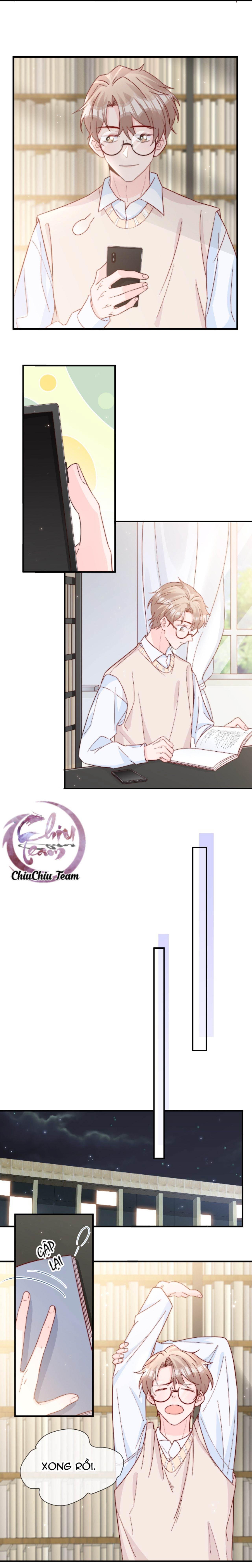 quả chanh và tia chớp chapter 18 6