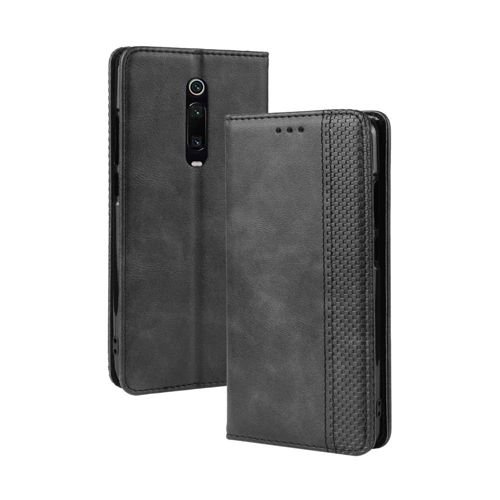 Bao da dạng ví Cao cấp dành cho Xiaomi Redmi K20, K20 Pro Luxury Leather