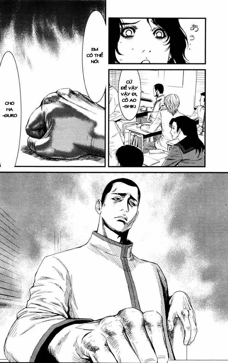 wolf guy - wolfen crest chapter 3 7