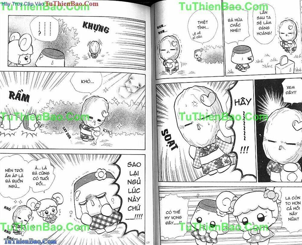 bánh flan biết yêu chapter 4 63