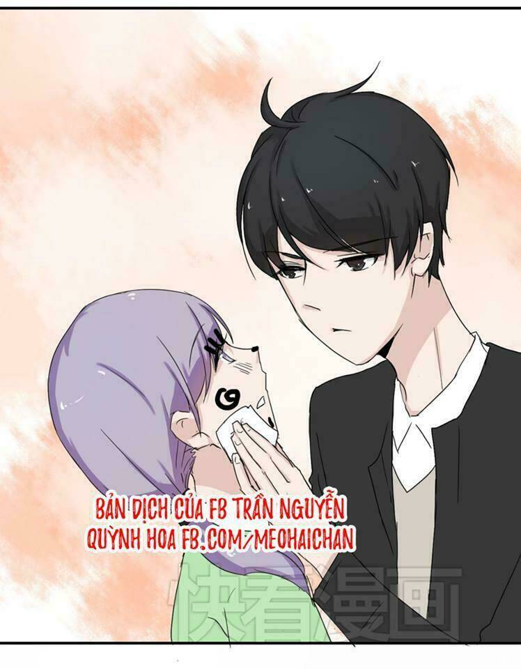 quy tắc của mỹ nam chapter 6 34