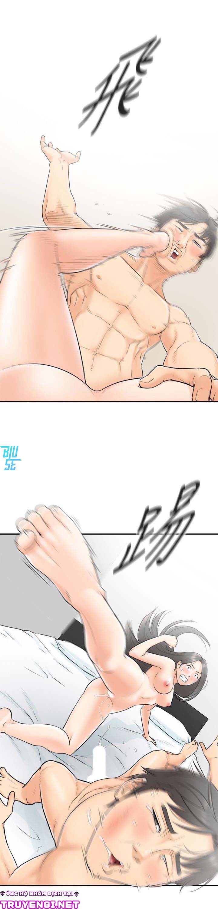 sếp trẻ chapter 3 3