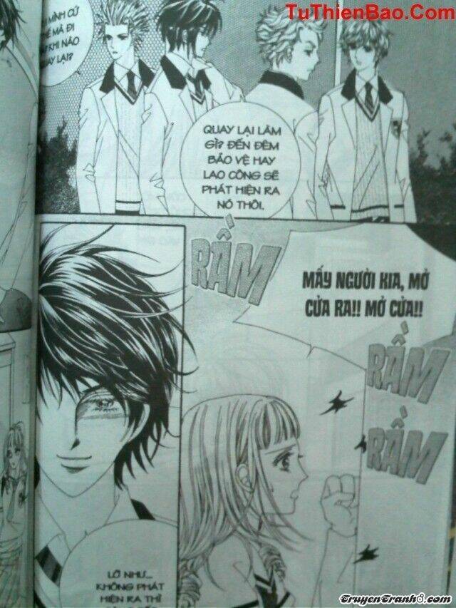 tôi là mẹ còn anh là cha chapter 3 95