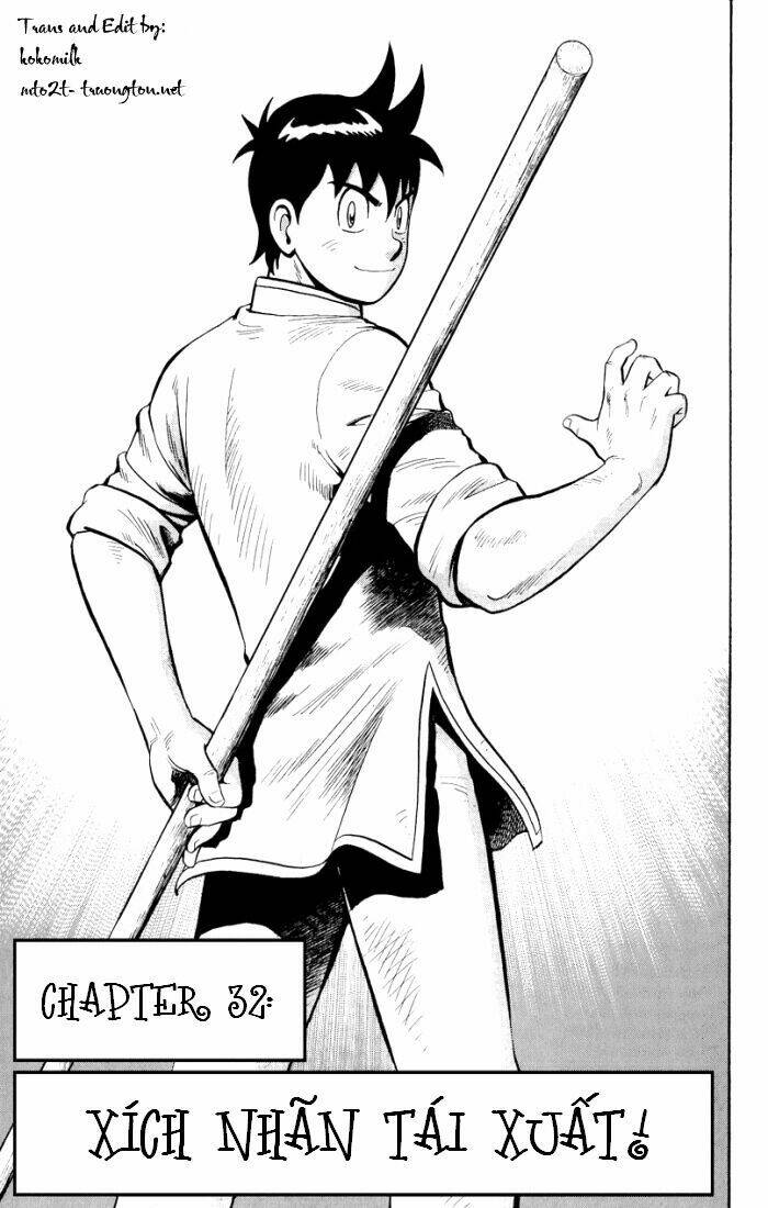 hoàng phi hồng phần iii chapter 32 1