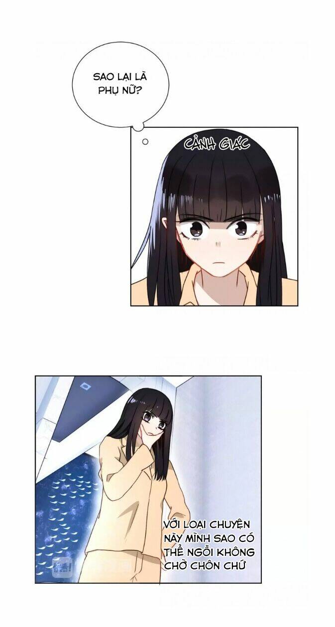 chào buổi sáng, hướng dương chapter 37 7