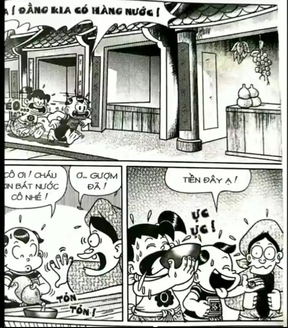 thần đồng đất việt chapter 192 6