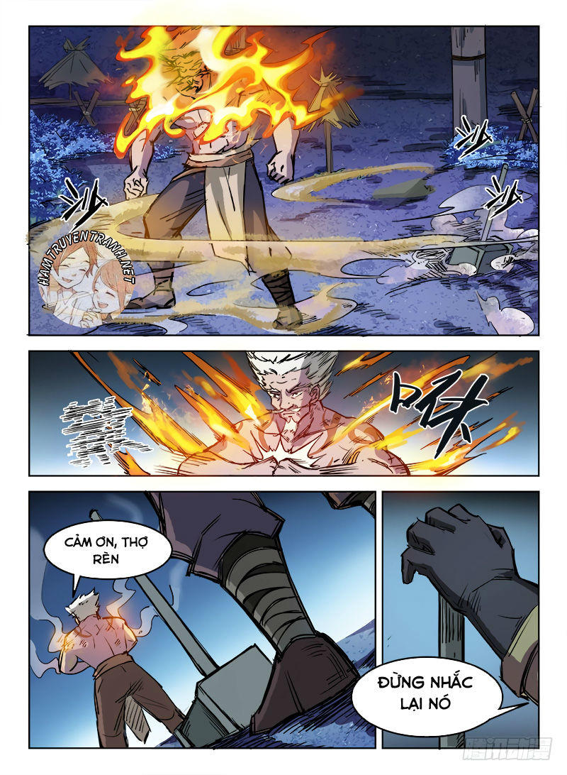 hunter age chapter 17 10