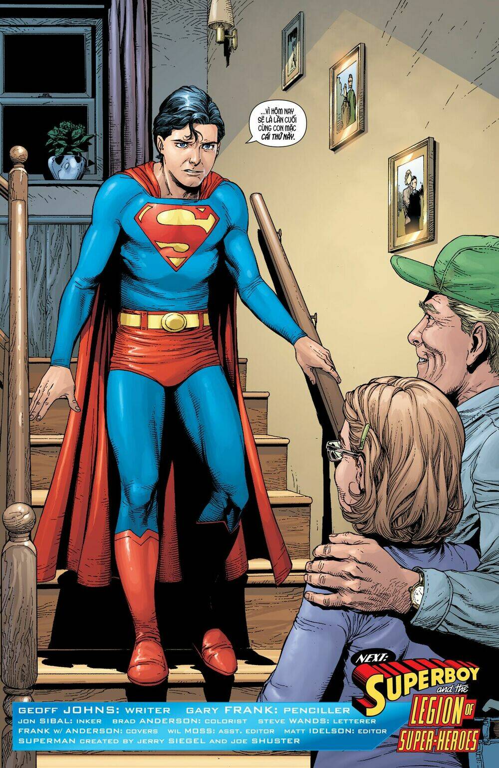superman - secret origin chapter 1 43