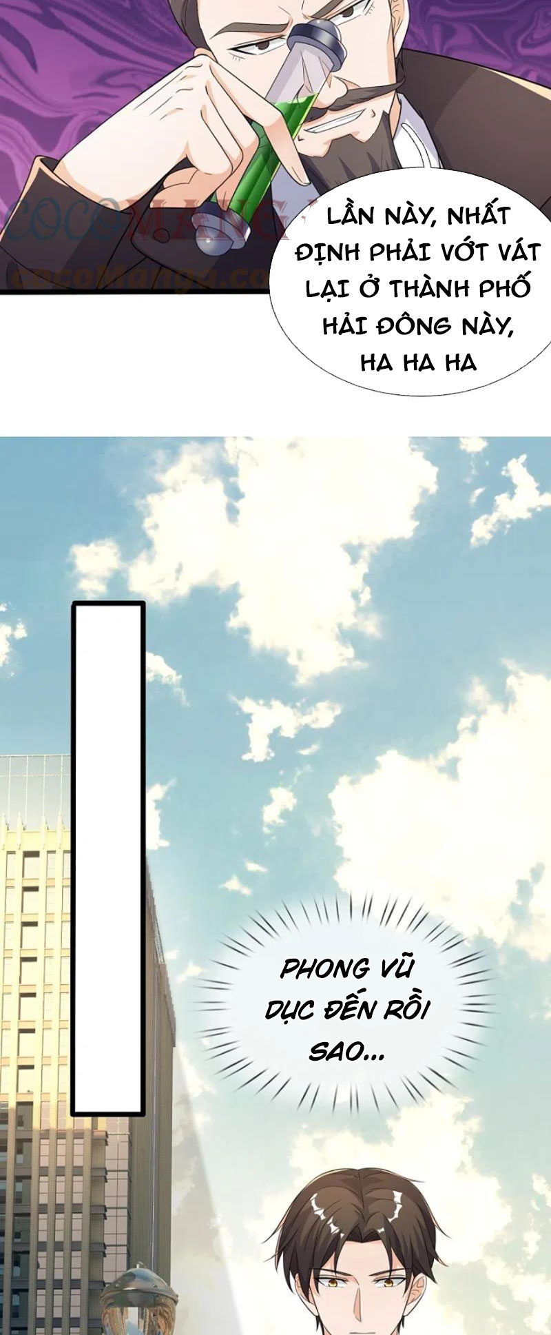 ta là chiến thần vô song chapter 164 6