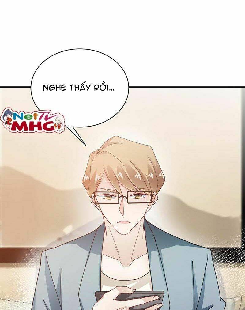 thịnh thế điềm sủng: cô vợ nhỏ đáng yêu của dịch thiếu chapter 122 36