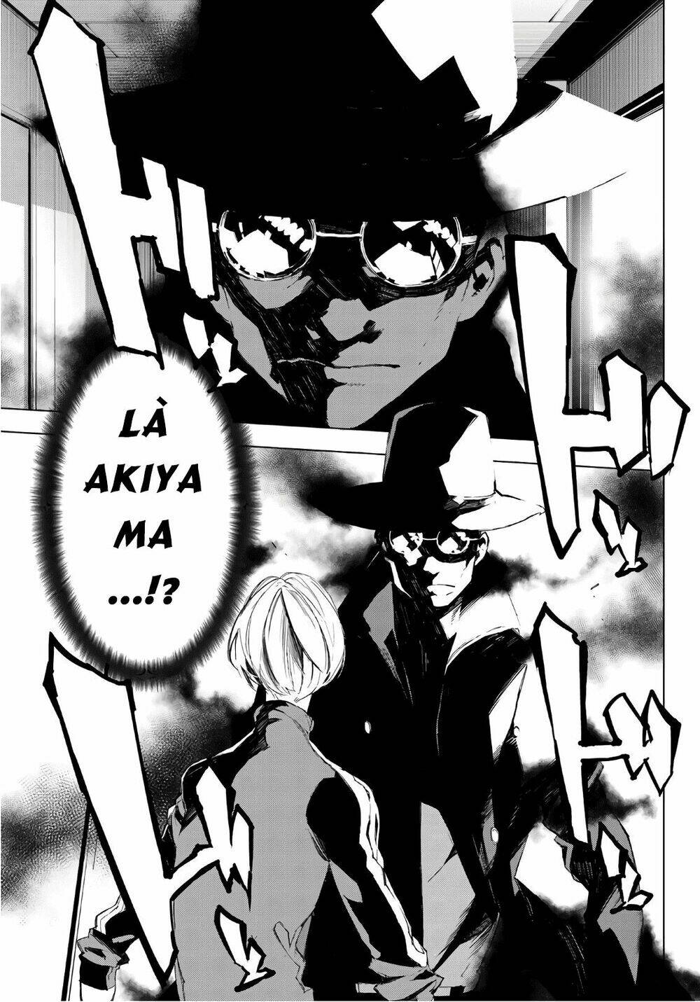 giết người trong giấc mơ chapter 28 12