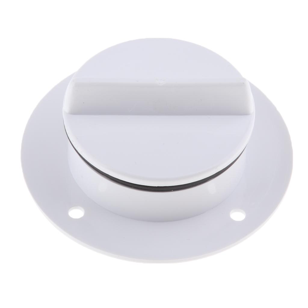 Drain Plugs Kit Scupper Hole Plug Universal for Canoe Kayak