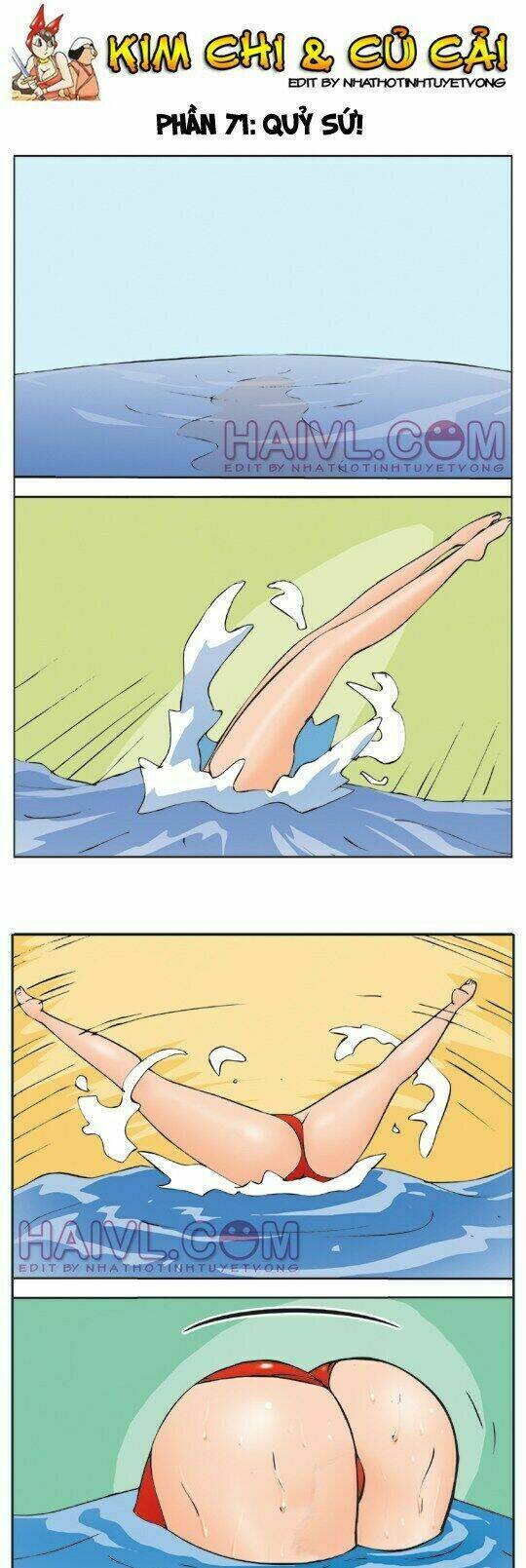 kim chi và củ cải chapter 71 1