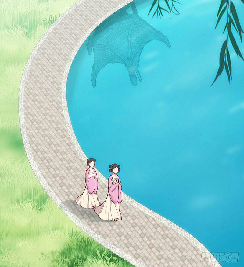 bẩm báo công chúa ! chapter 2 3