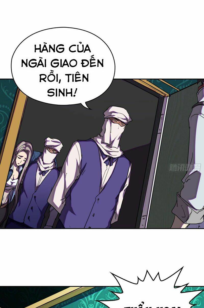 đô thị hàng thần khúc chapter 52 30