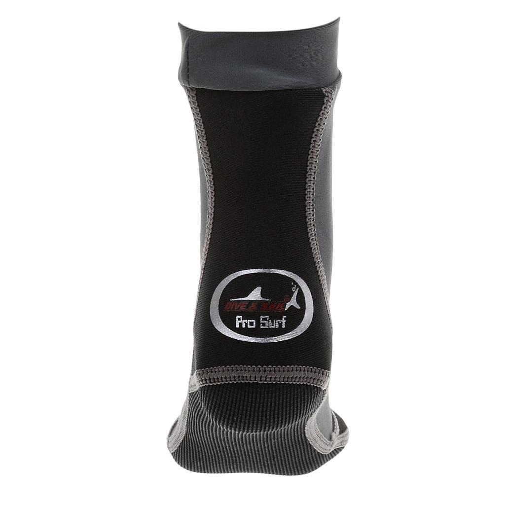 4x 1.5mm Diving Socks Swimming Snorkeling Shoes Neoprene Surfing Boots