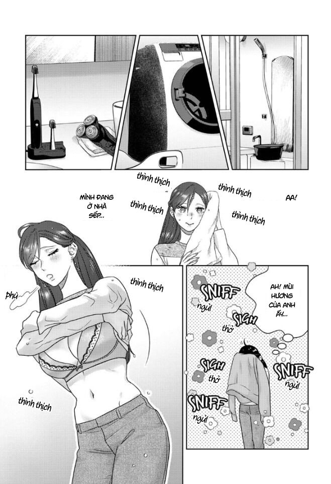 buổi hẹn hò lãng mạn chapter 6.2 5