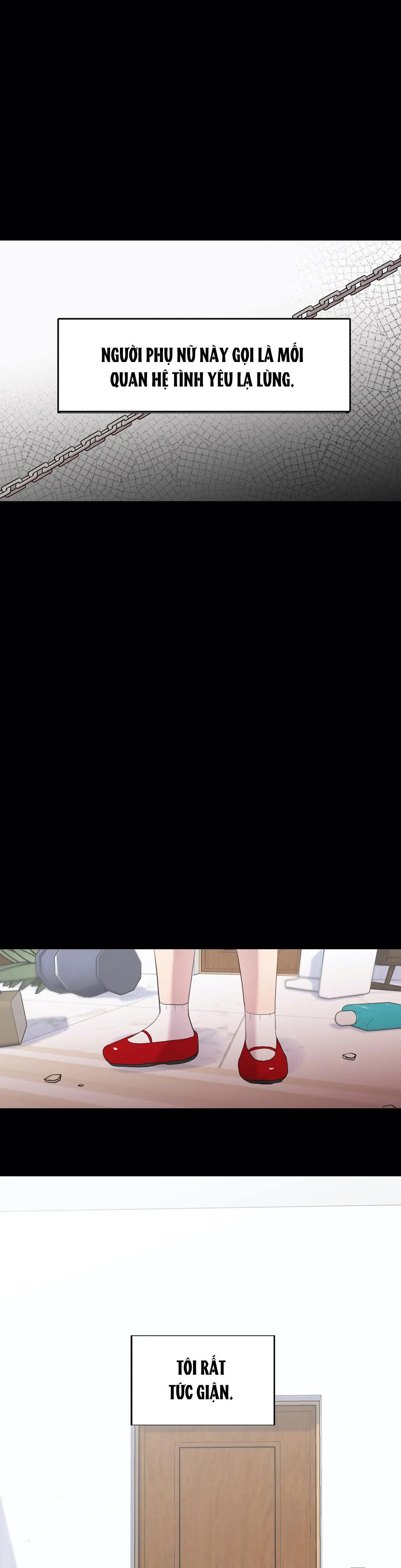 lừa tình chapter 41.1 12