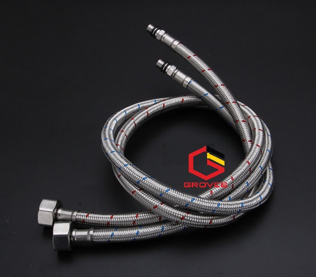 Vòi rửa mặt tay lá GR5110B