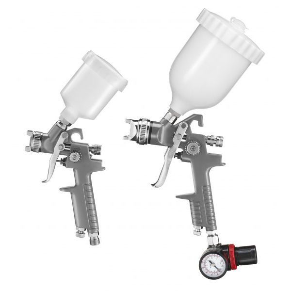 DỤNG CỤ BỘ BÌNH PHUN SƠN DÙNG HƠI OZITO ASG-GFK HÀNG MỚI 100% NHẬP KHẨU ÚC