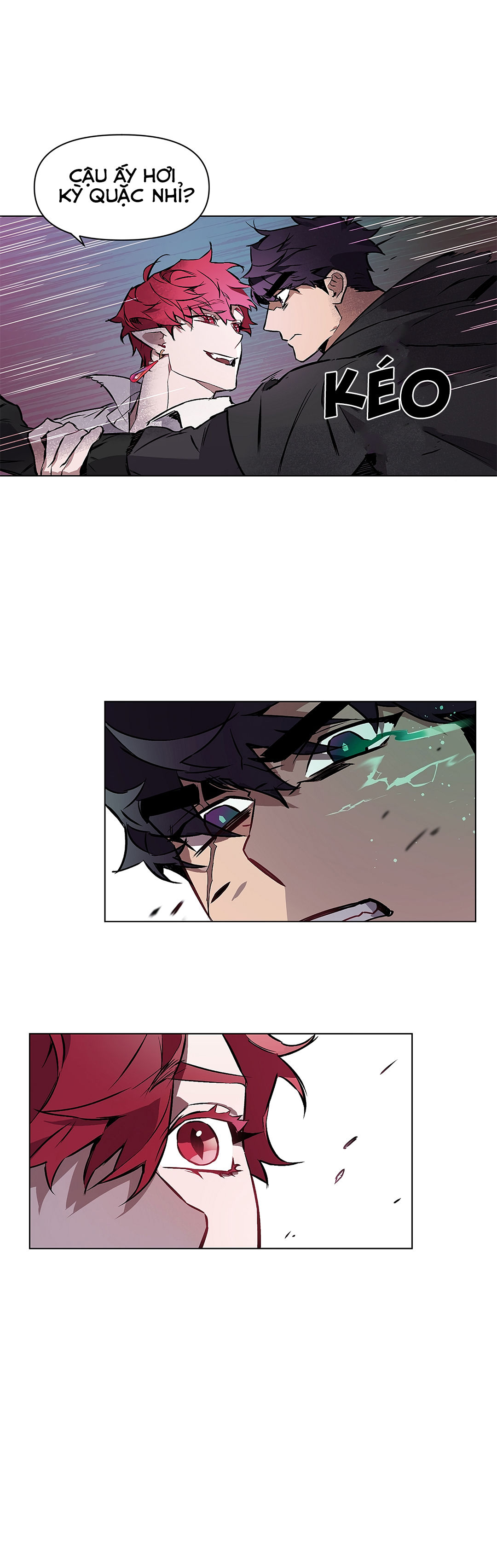 vết cắn sắc tình trong đêm trăng (end) chapter 2 4